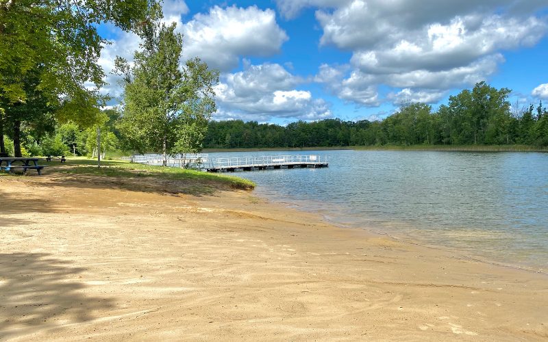 Sutherland Park Beach, bluewater.org